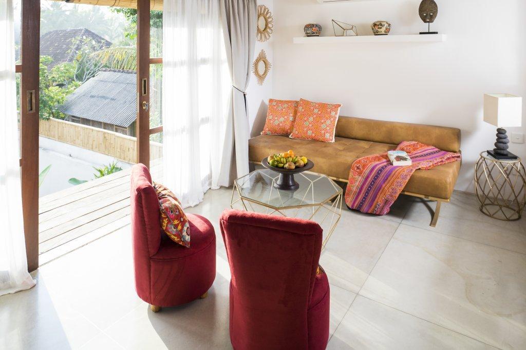 Calma Ubud Suite & Villas Exterior photo
